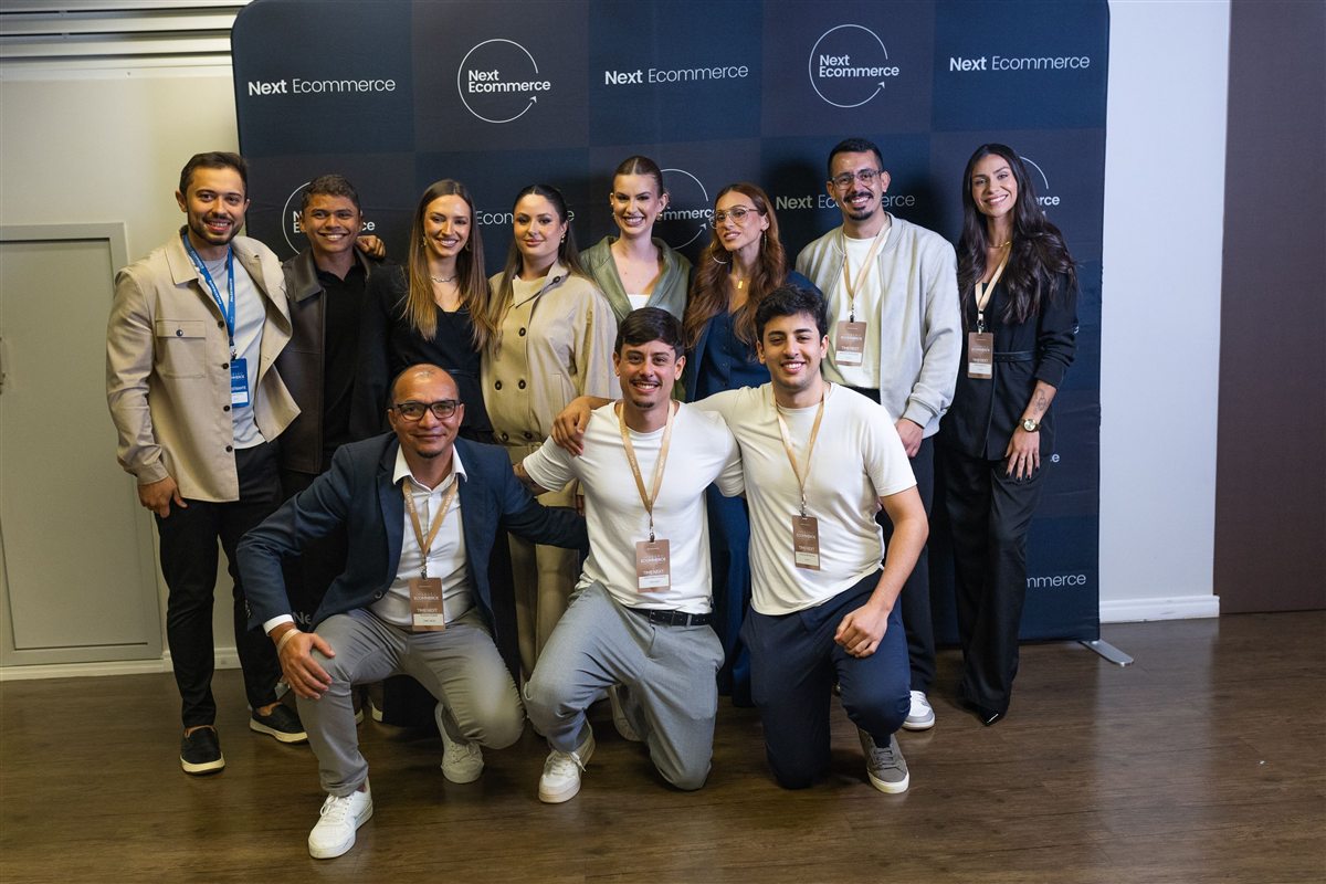 Time da ADSCALE no Next Ecommerce