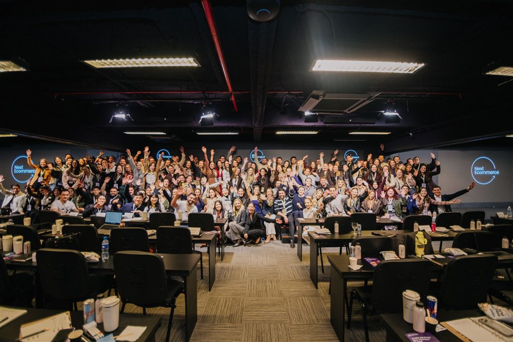 Plateia do evento Next Ecommerce